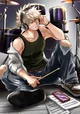 Katsuki bakugo 