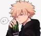 Bakugou Katsuki