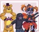 Afton Family