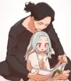 Aizawa and Eri
