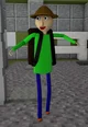 Craftastic Baldi