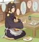 Babysitter Itachi