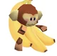 Banana Monkey