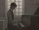 Sad pianist