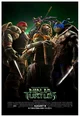 Bayverse 2014 TMNT