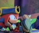 Knuckles the Dread