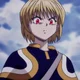 kurapika kuruta