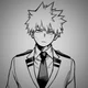 Katsuki Bakugou 