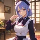 Masodere Maid