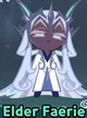 Elder Faerie Cookie