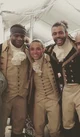 Hamilton Cast