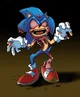 zombie sonic