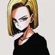-DBS- Android 18