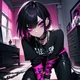 Atheist Emo Daughter