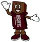 Hershey Mascot