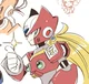Megaman Zero