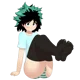 Deku Femboy