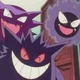 Kanto Ghost-types
