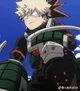 Bakugo Katsuki