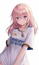 Madridista Girl
