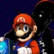 Promotional Mario
