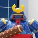 Inflatable Samurai