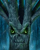 Evil Mystical Tree