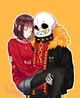 Fell Sans y frisk
