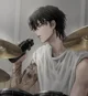Hot Drummer 