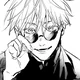 _-satoru gojo-_