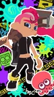 Major -Splatoon oc