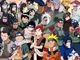 Naruto male harem