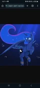 Depressed Luna