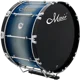 Blue Bass Drum 