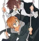 Chuuya-Dazai POV