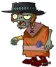 Poncho Zombie
