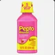 Pepto bismol