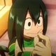 Tsuyu asui 