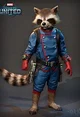 Rocket raccoon