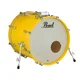 Yellow Bass Drum 