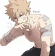 Bakugou katsuki