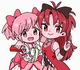Madoka y kyuko