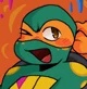 Mikey hamato