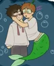 Misclickduo Mermanau
