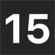 Fifteen