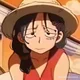Female Luffy