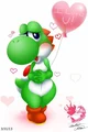 female yoshi