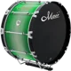 Green Bass Drum 