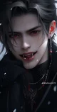 Vampire dad