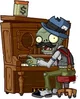 Zombie Pianist